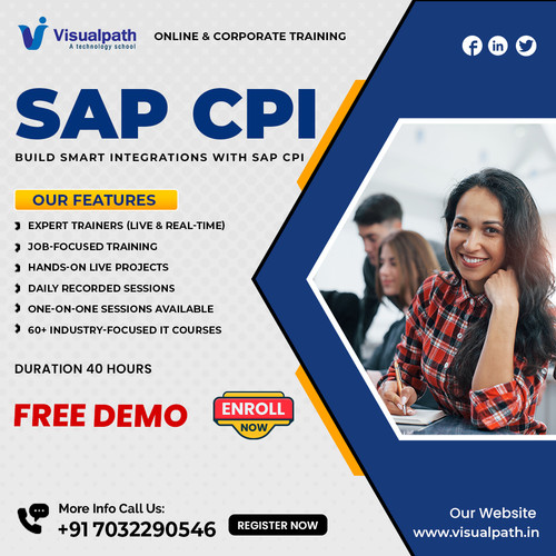 Join SAP Cloud Platform Integration Training Today at Visulapth.jpg