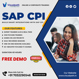 Join SAP Cloud Platform Integration Training Today at Visulapth