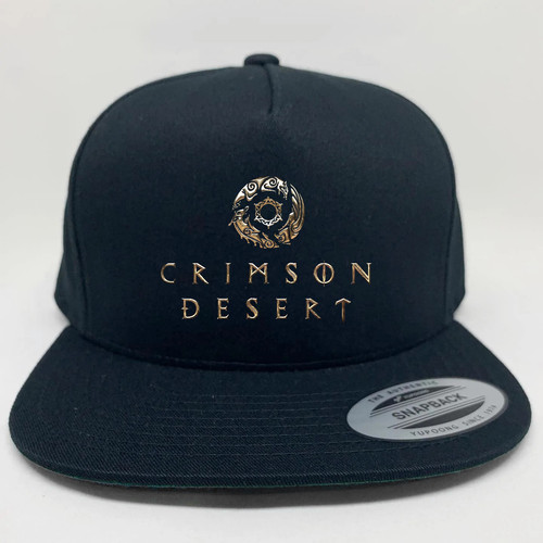 Snapback Hat 03 Black.jpg