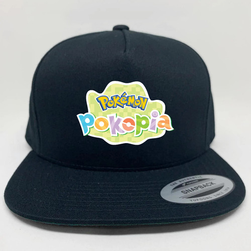 Snapback Hat 07 Black.jpg
