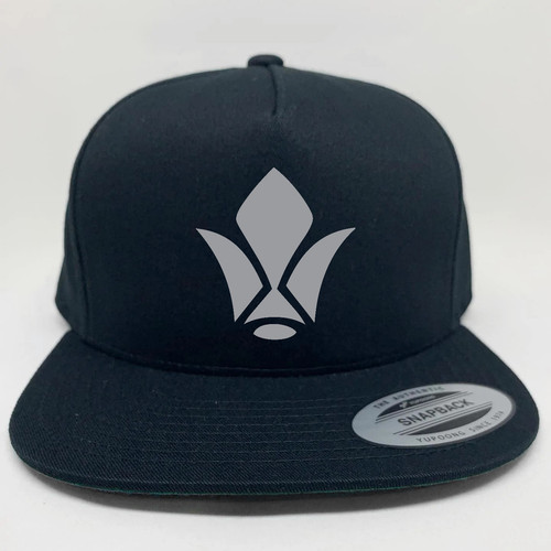 Snapback Hat 08 Black.jpg