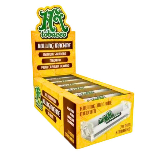 Máquina de Enrolar Hi Tobacco 78 MM Display C 12 Máquinas (1).jpg