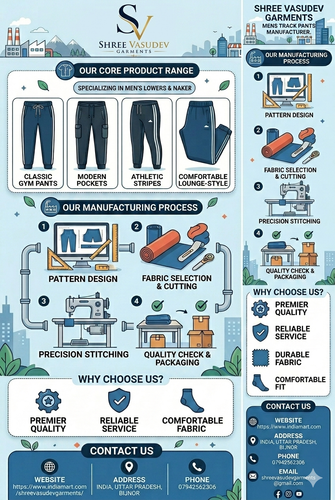 Mens Track Pants Manufacturer Dehradun Uttarakhand.png
