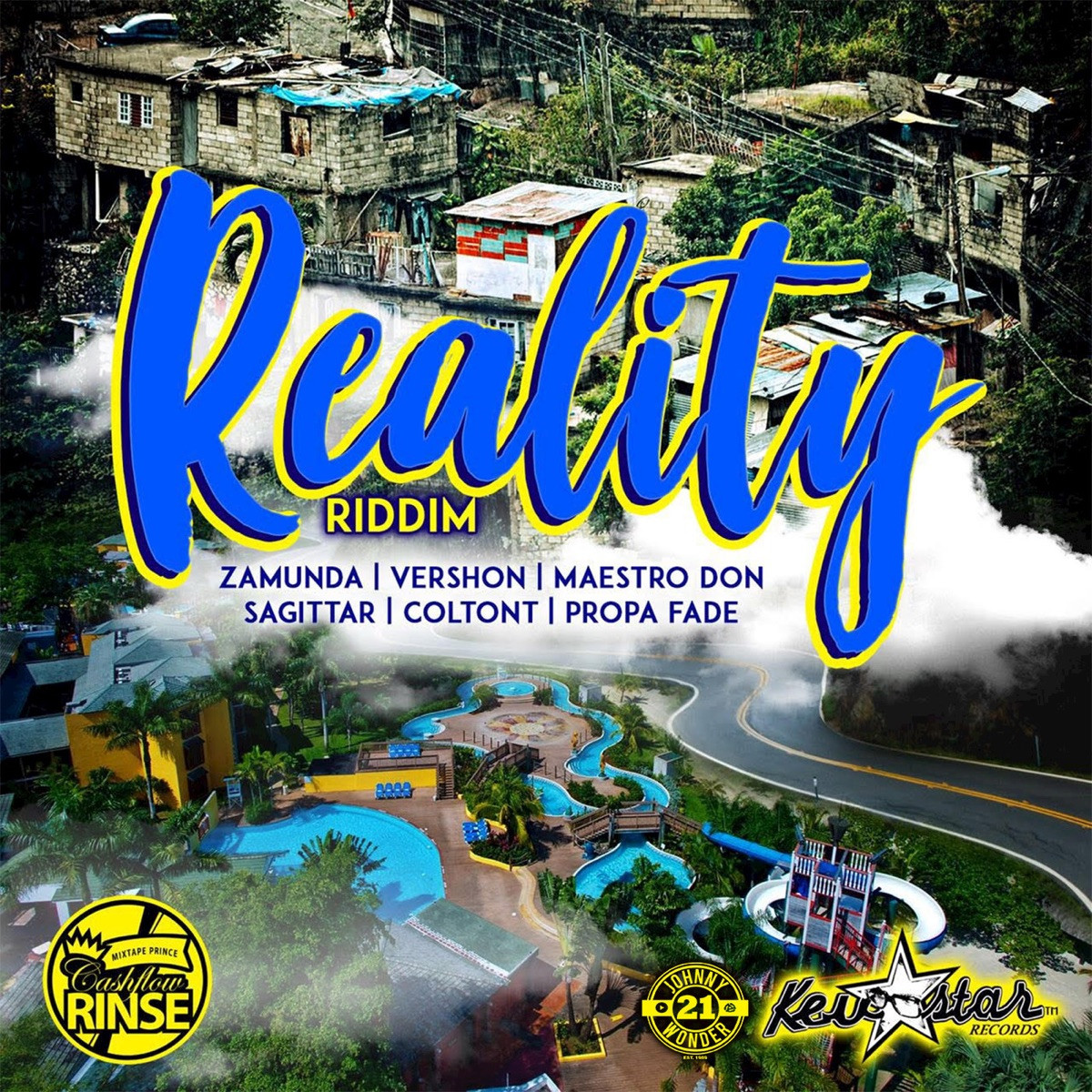 Reality Riddim (Kevstar,Cashflow &amp; J Wonder) 2018