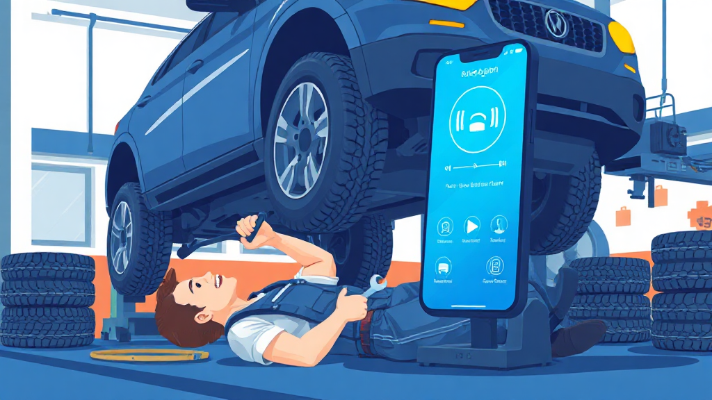 Garages du Québec : Les 7 Appels Que Vos Mécaniciens Manquent les Mains dans le Cambouis (et le Plan Agent IA Vocal Qui les Capte en 2026)