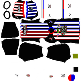 WWE Fluminense 2026 Home 4C