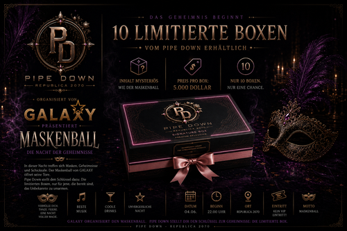 Maskenball Pipe Down Box.png