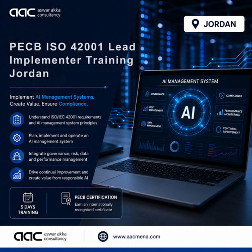 PECB ISO 42001 Lead Implementer Training Jordan | AACMENA.jpg