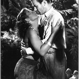 Hedy Lamarr y Richard Carlson