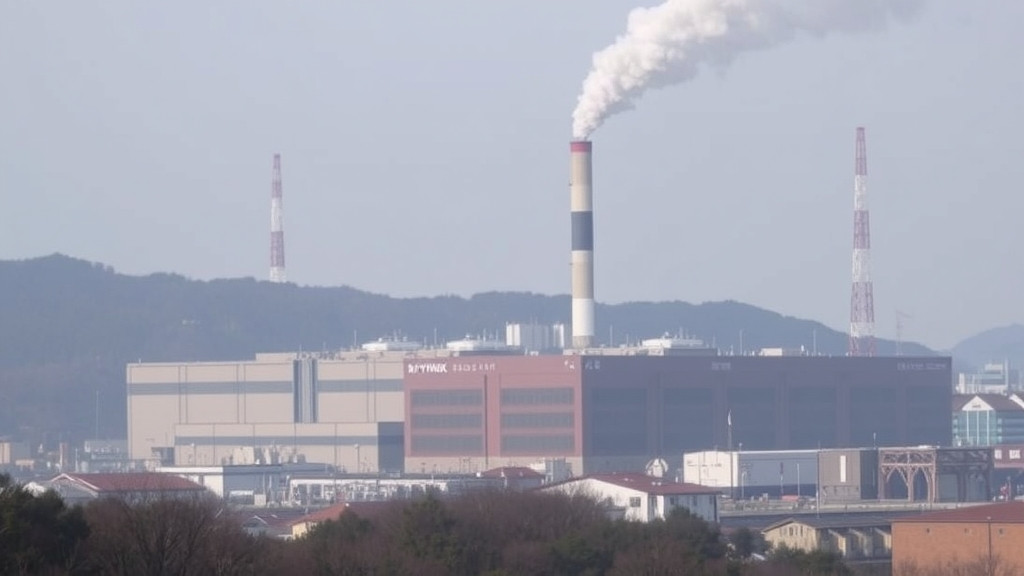 SK Hynix Cheongju Plant Toxic Gas Leak Forces 3,600 to Evacuate