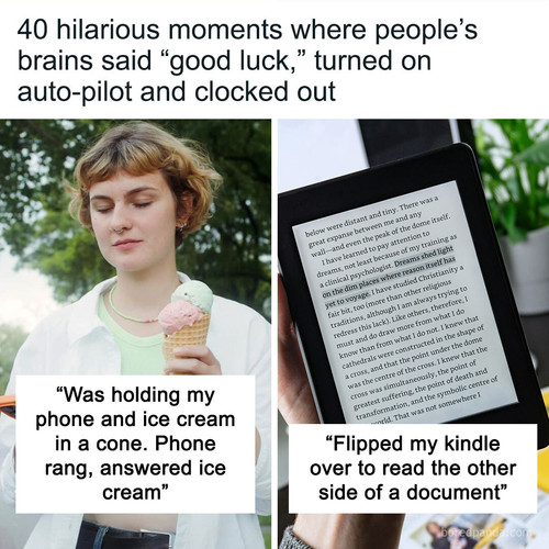 dumbest things done brain auto pilot sharing.jpg