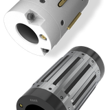 Industrial Air Chuck for Secure Core Holding