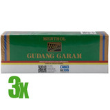 Cigarro Gudang Garam Menta Nacional Display C10 Maços (4)