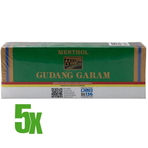 Cigarro Gudang Garam Menta Nacional Display C10 Maços (2) (1).jpg