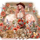 Gorgeous Arie Cowgirl Up