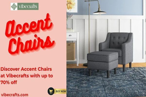 Stylish Accent Chairs for Modern Homes-Vibecrafts.jpg