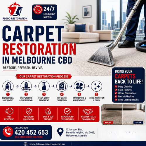 Professional Carpet Restoration in Melbourne CBD | Flood Restoration Experts.jpg