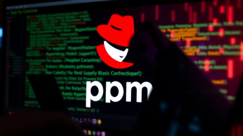 Red Hat npm packages compromised in signed supply chain attack