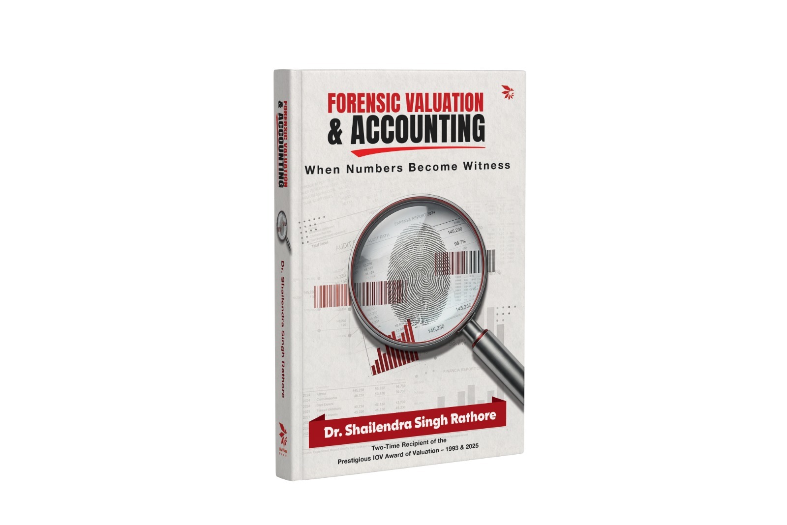 Forensic Valuation and Accounting (2026) book cover