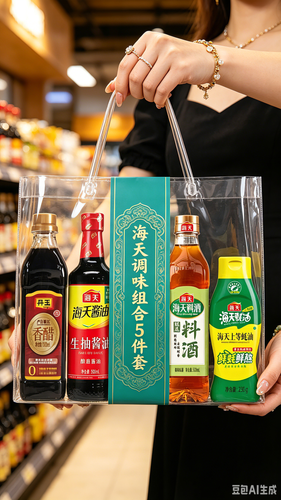 海天调味组合5件套.2