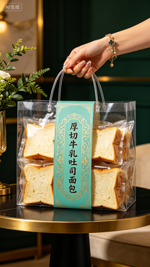 厚切牛乳吐司面包.2
