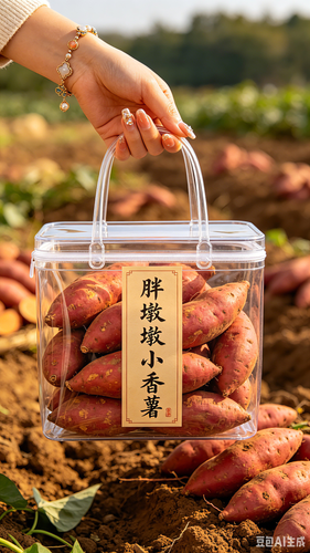 胖墩墩小香薯.2