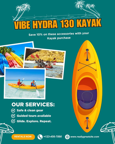 Vibe Hydra 130 Kayak: Built for Serious Fishing Adventures.jpg