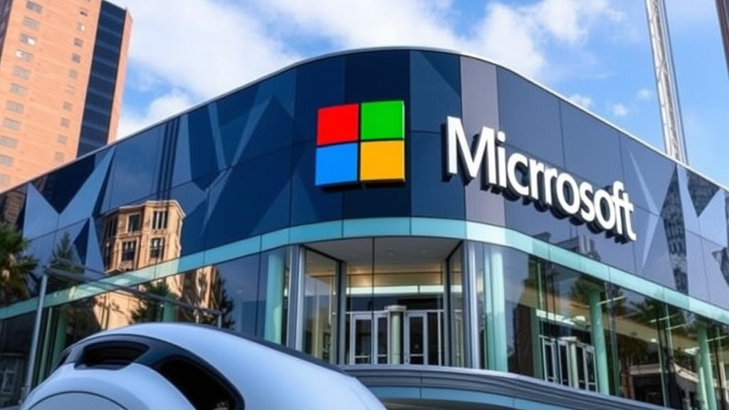Microsoft Stock Rebounds 26% From 35% Plunge on AI Strategy and Windows