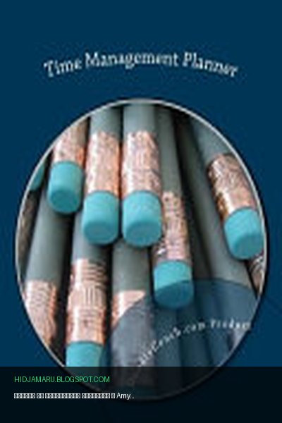 Обложка книги «Планер по управлению временем» - Amy S. Morgan