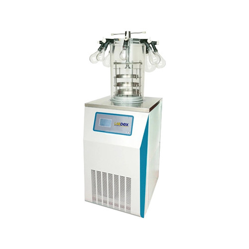Pharmaceutical Lyophilizer with Top Press Drying.jpg