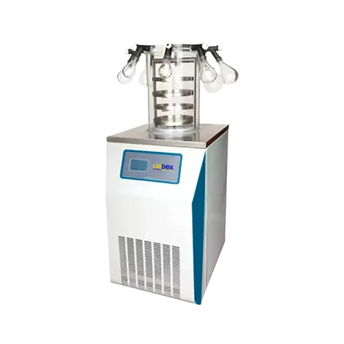 Laboratory Lyophilizer for Multi Sample Drying.webp