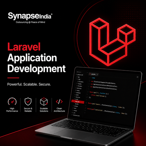 Laravel Application Development for Scalable and Custom Business Solutions.png
