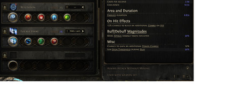 Refutation weapon set 2