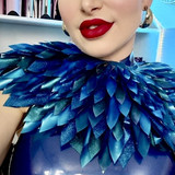 #Janinewellnhammer #latexleggins #makeupfetisch