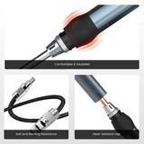 kaiweets kets02 smart digital soldering iron kit kaiweets 6