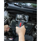 automotive borescope inspection