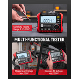 KAIWEETS HT5203 Insulation Resistance Tester 6