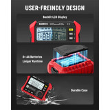 KAIWEETS HT5203 Insulation Resistance Tester 5