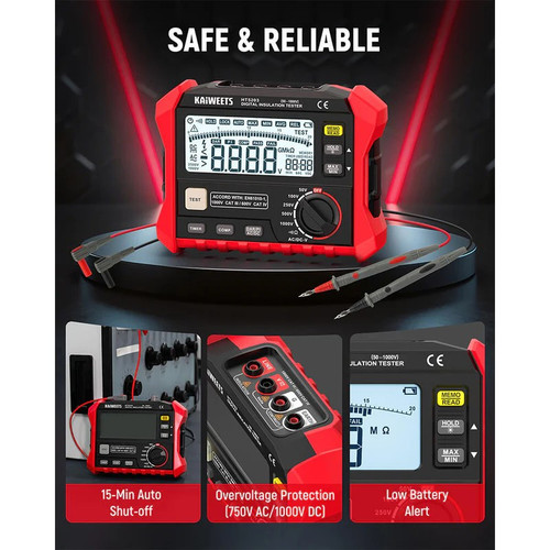 KAIWEETS HT5203 Insulation Resistance Tester 3.jpg