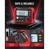 KAIWEETS HT5203 Insulation Resistance Tester 3