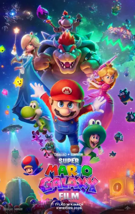 Super Mario Galaxy Film / The Super Mario Galaxy Movie (2026) MULTi.2160p.WEB-DL.DDP5.1.Atmos.DV.HDR.HEVC-KiT / Dubbing PL & Napisy PL