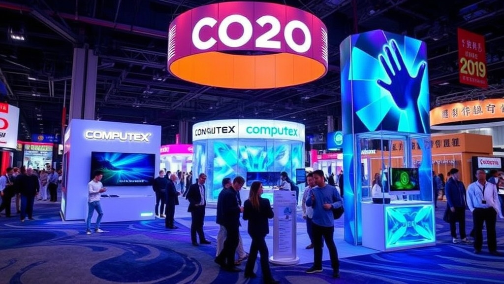 Computex 2026 Freezes Out 219 Mainland China Exhibitors