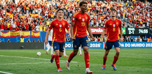 Quem so os convocados da seleo da Espanha? Veja os 26 nomes para o Mundial - 1.jpg