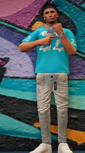 Firefly Gemini Flash enhance and brighten dont edit face or background keep gta grpahics and remove .png