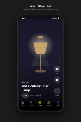 zozy social feed screen.png