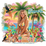 APBeachBeauty TigzGorgeousArie vi
