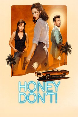 Honey Dont! [2025] [BD25-EUR] [Spanish]