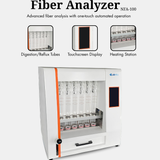 Fiber Analyzer NFA 100 Crude Fibre Analyzer(1)