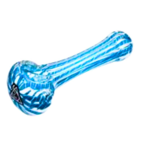 Pipe de Vidro Glass Inside Color Line Squadafum Azul Claro (1).jpg