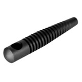 Pipe De Metal Cachimbo Ribs Squadafum Original Preto (1)